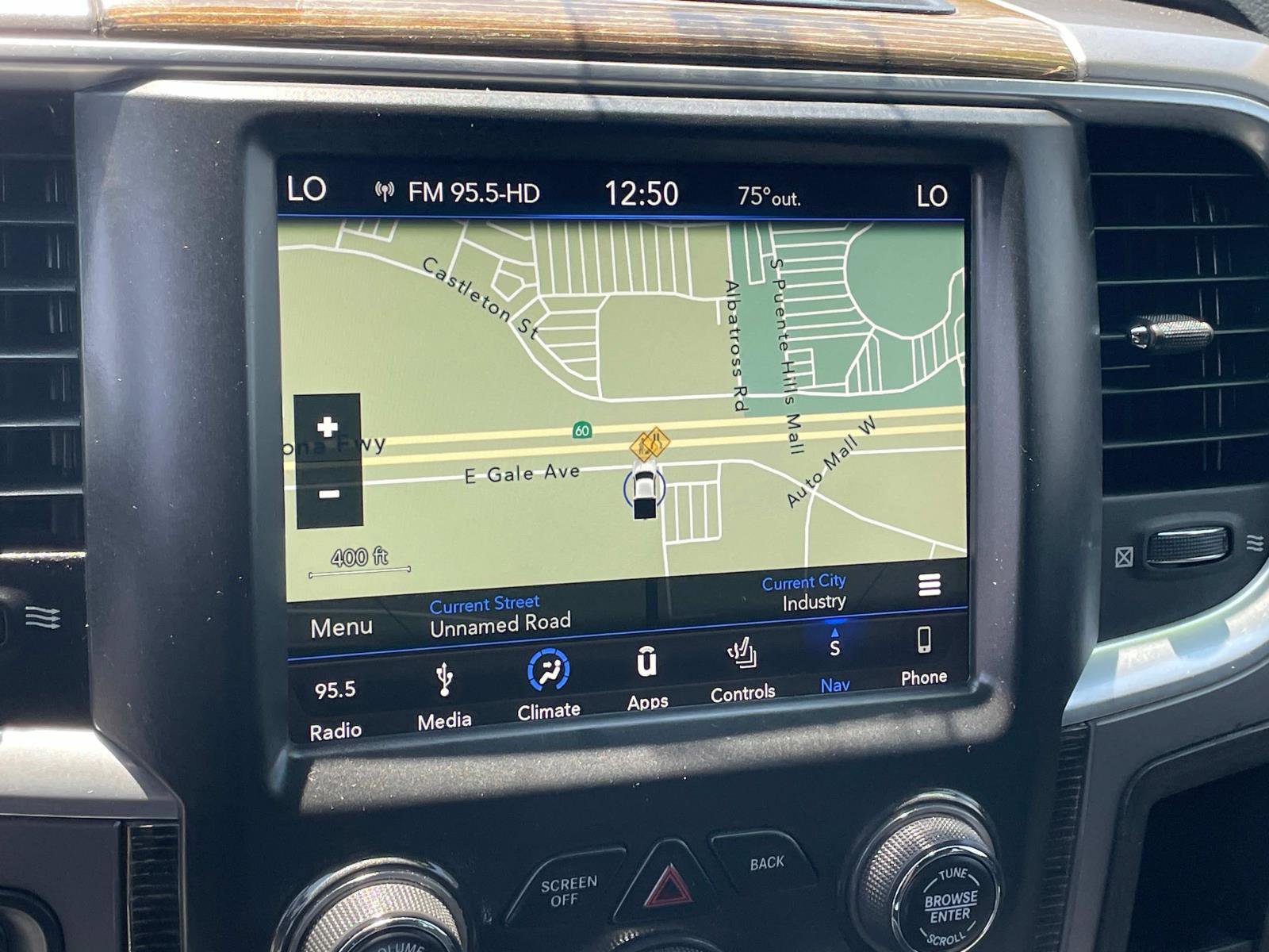 2018 Ram 1500 Limited photo 13