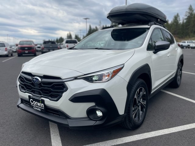 2024 Subaru Crosstrek Premium photo 4