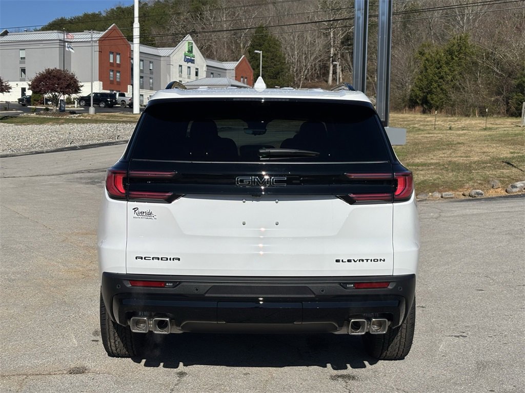 2026 Gmc Acadia Elevation photo 2