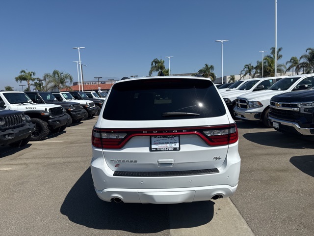 2023 Dodge Durango R/T Plus photo 5