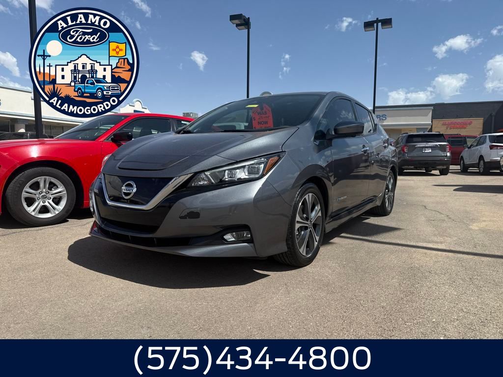 2019 Nissan LEAF SL