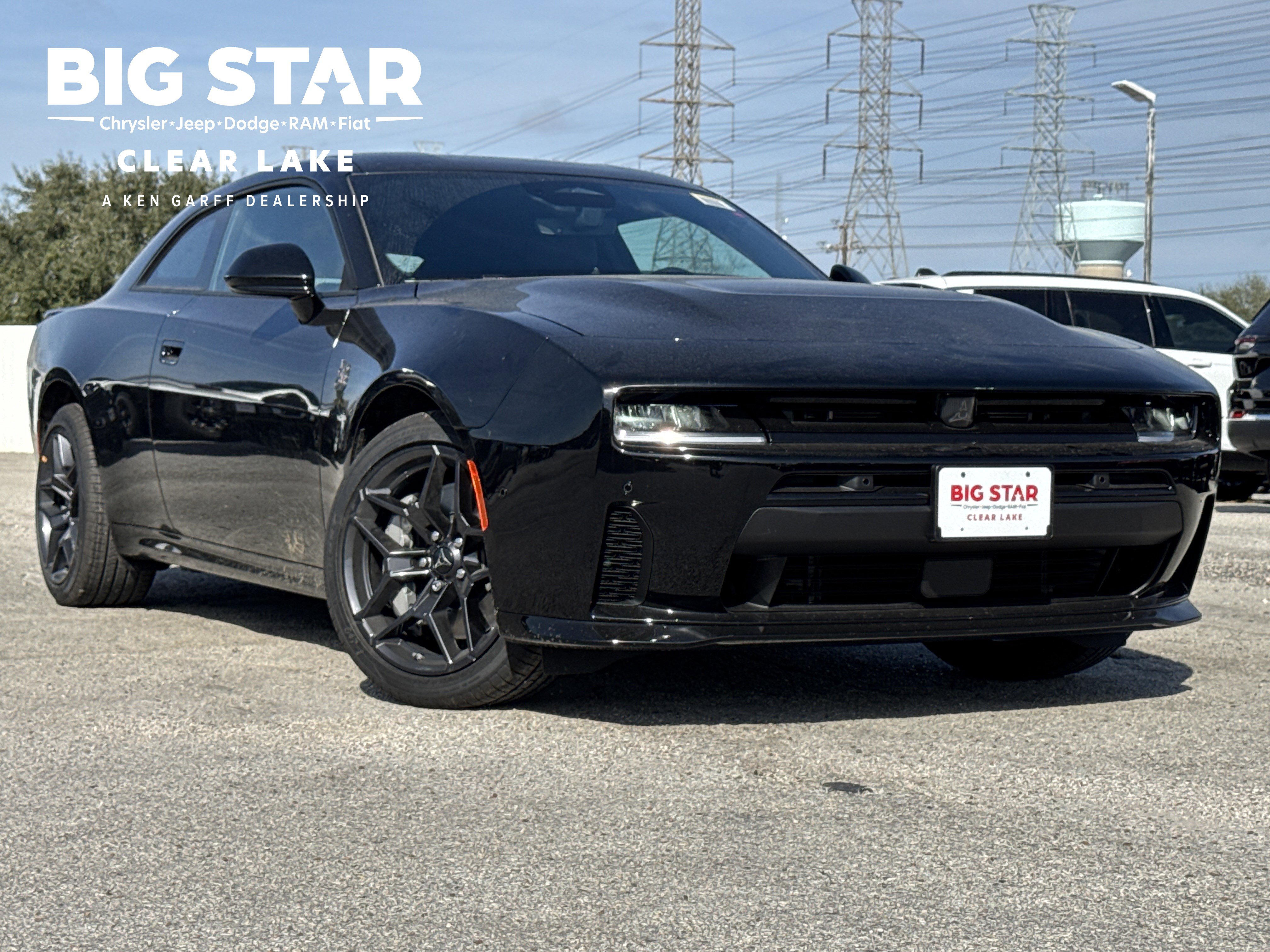 2026 Dodge Charger Scat Pack's photo
