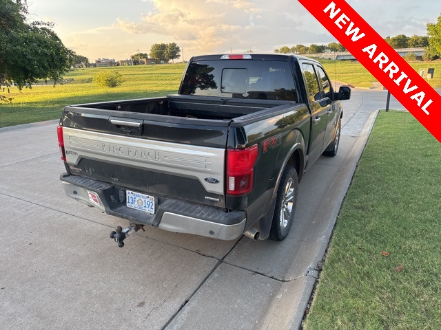 2018 Ford F-150 King Ranch photo 3
