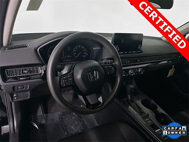 2023 Honda Civic LX photo 10