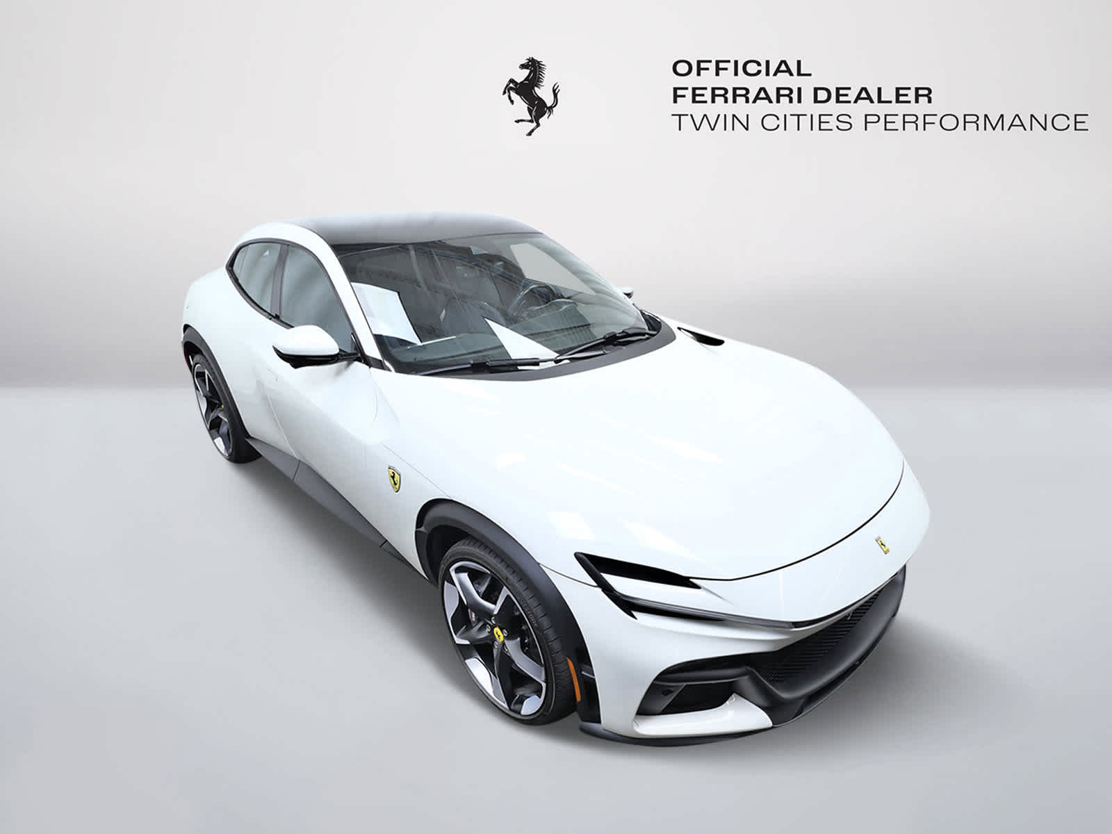 2024 Ferrari Purosangue photo 10