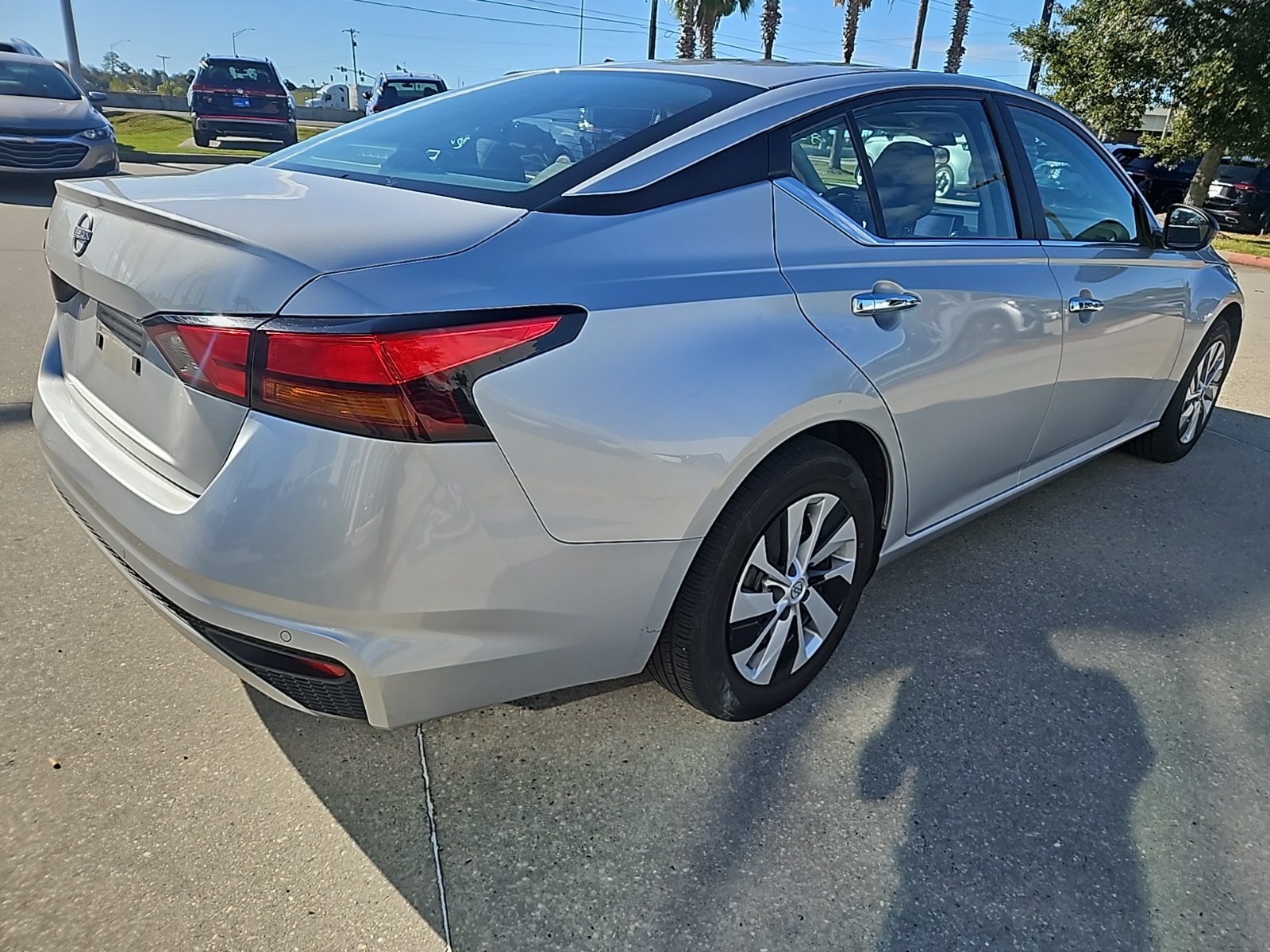 2024 Nissan Altima 2.5 S photo 4