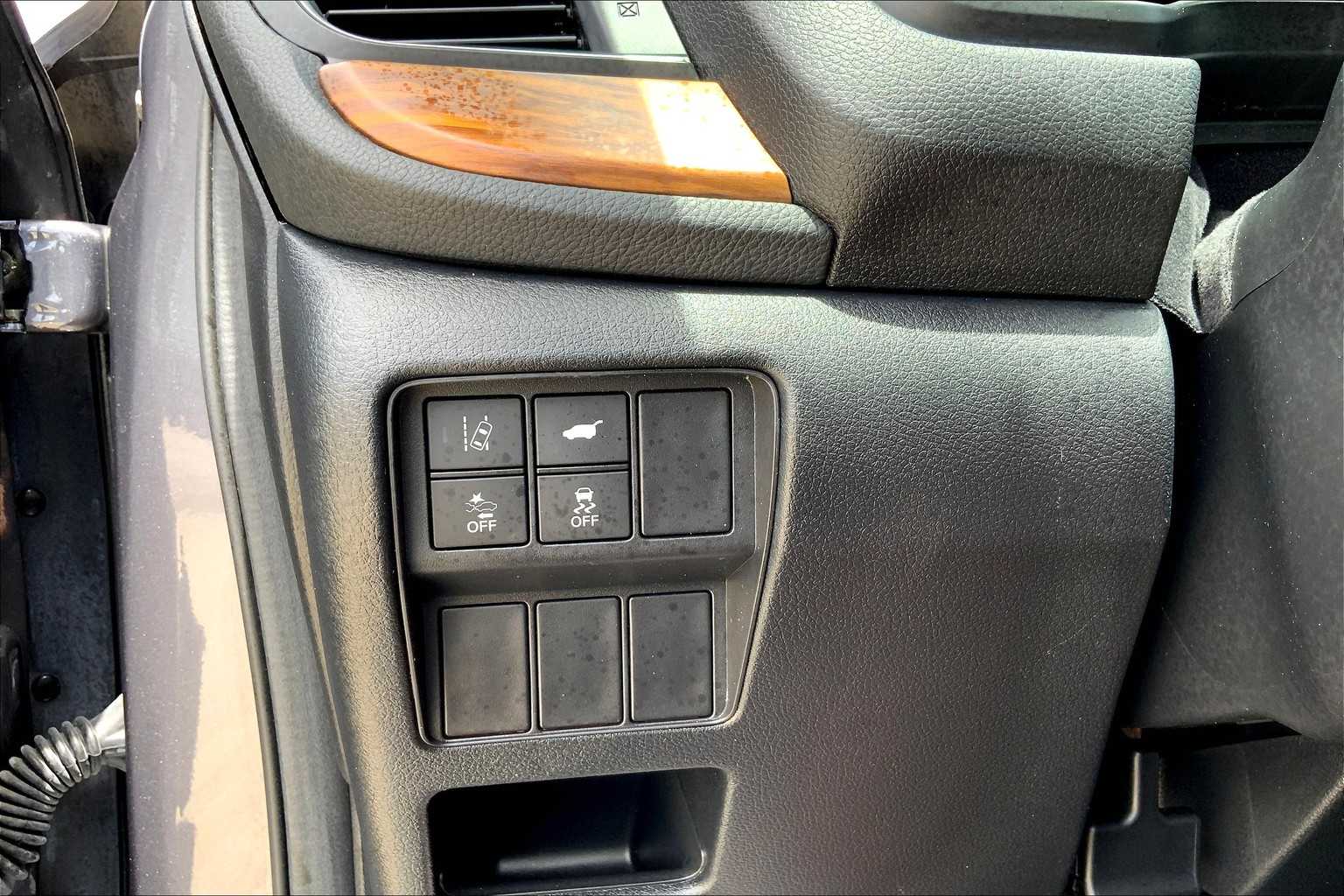 2022 Honda CR-V Hybrid EX-L photo 32