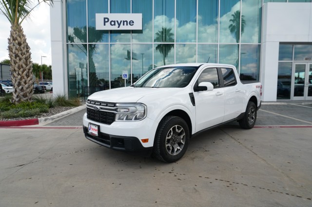 2023 Ford Maverick Lariat's photo