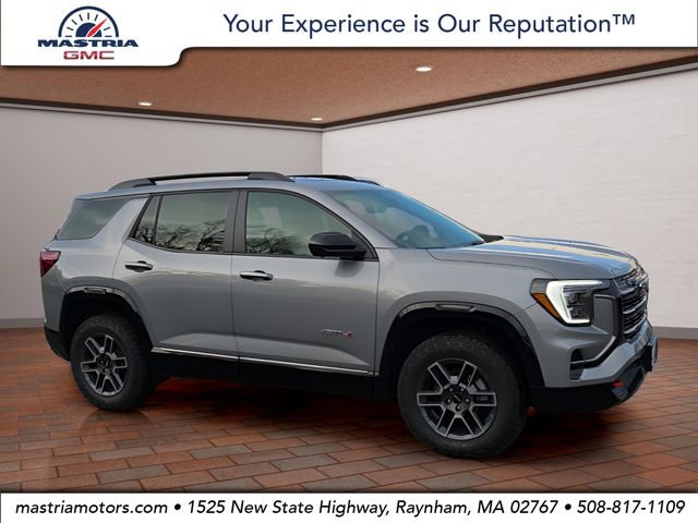 2026 GMC Terrain AT4's photo