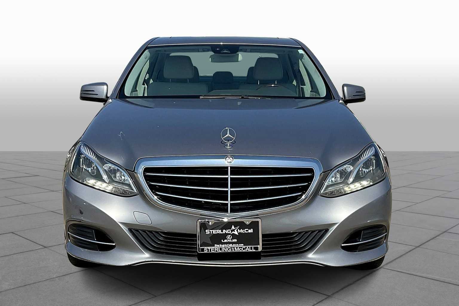 2014 Mercedes Benz E 350 photo 3