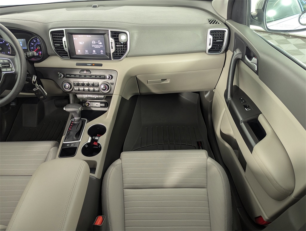 2017 Kia Sportage LX photo 13