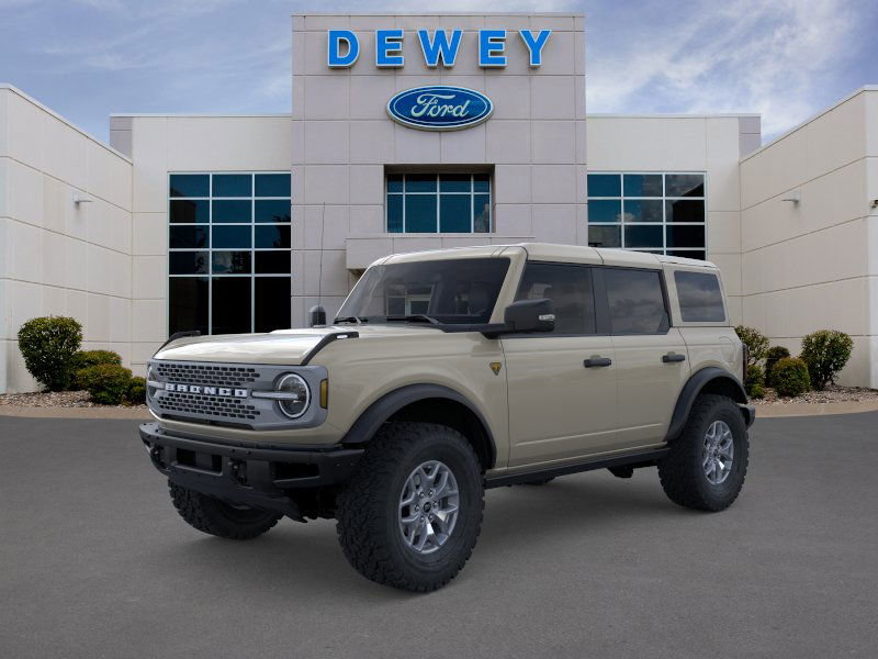 2025 Ford Bronco 4-Door Badlands's photo