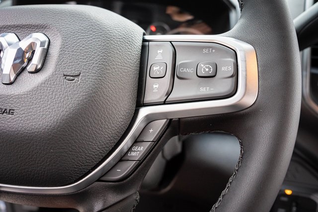 2026 Ram 2500 Big Horn photo 17