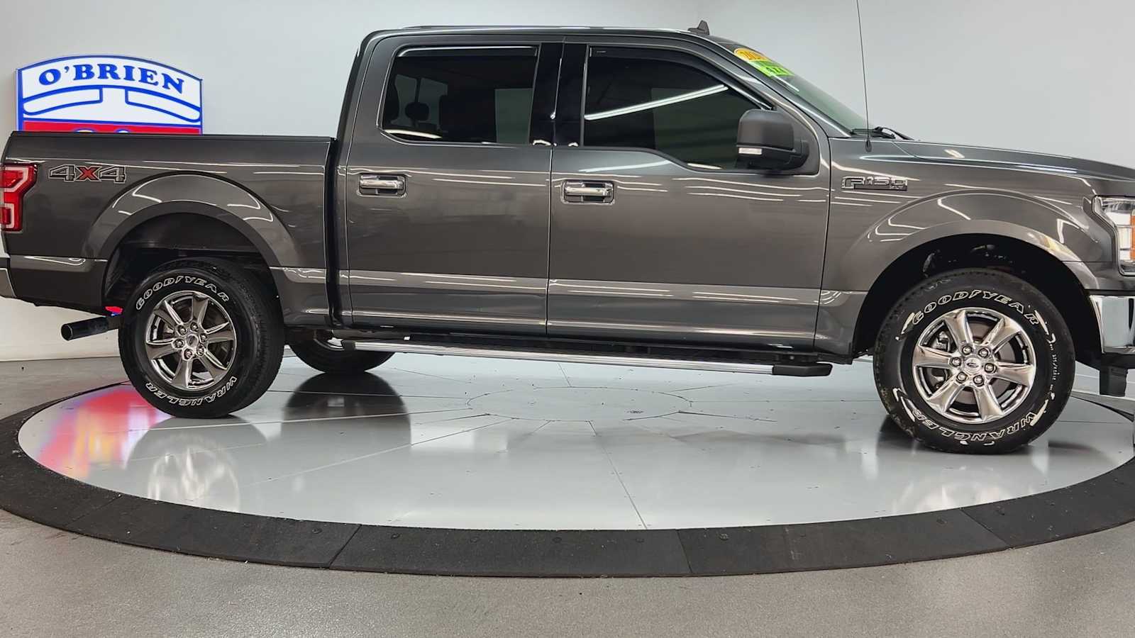 2020 Ford F-150 XLT photo 4