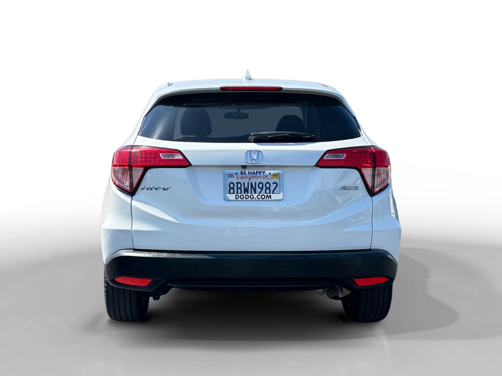 2018 Honda HR-V EX photo 4
