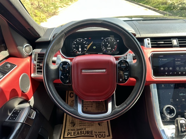 2019 Land Rover Range Rover Sport HST photo 22