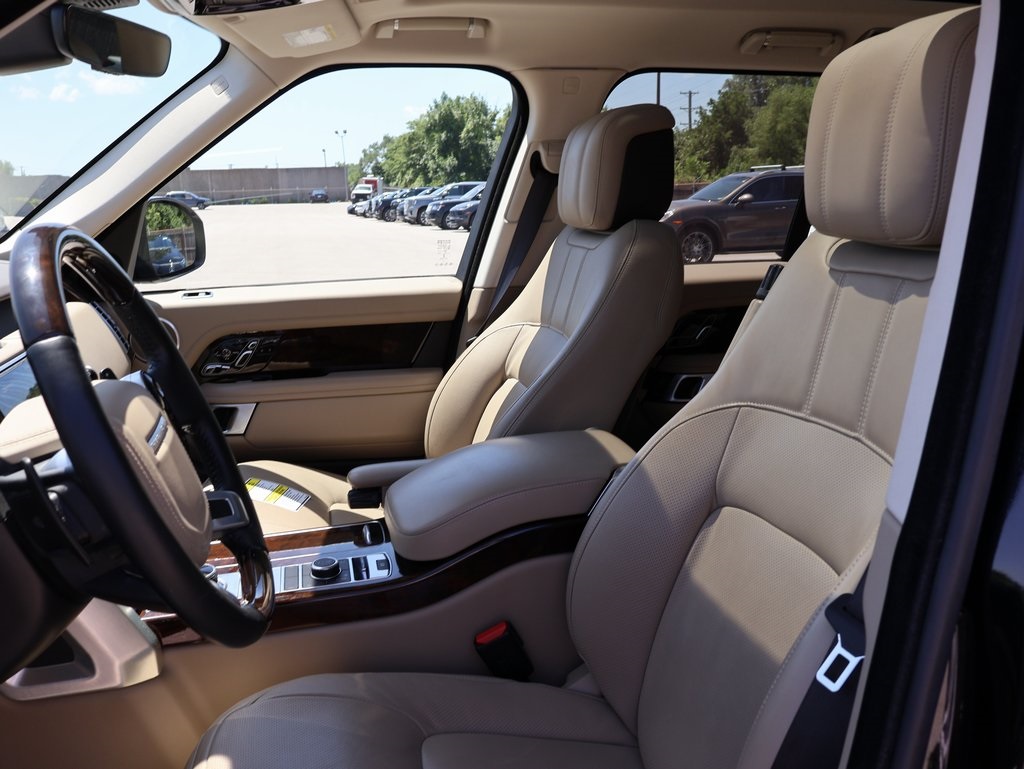 2021 Land Rover Range Rover HSE Westminster Edition photo 21