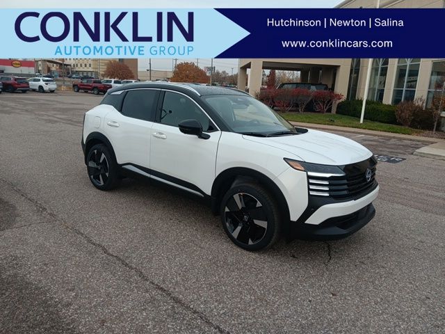 2026 Nissan KICKS SR AWD's photo