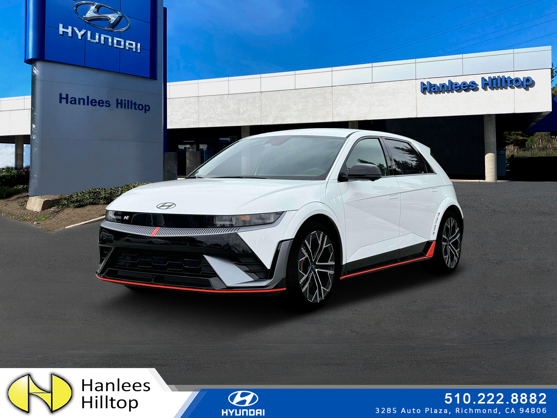 2025 Hyundai IONIQ 5 N's photo