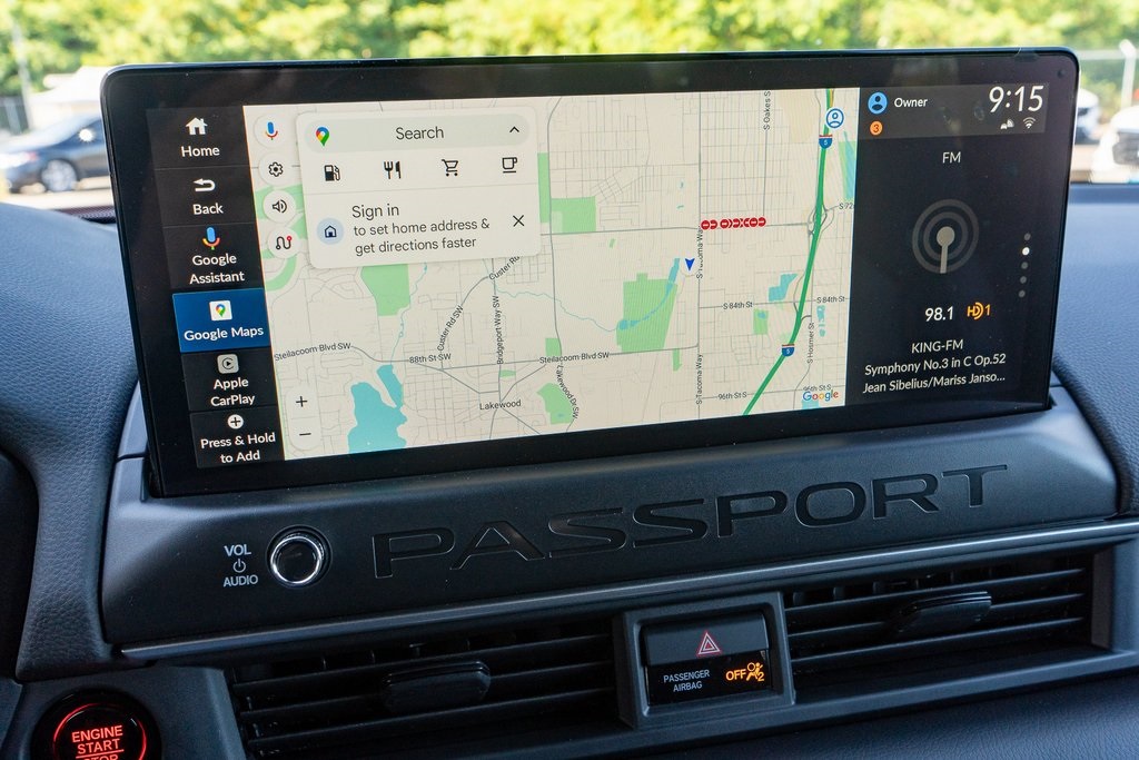 2026 Honda Passport TrailSport Elite photo 32
