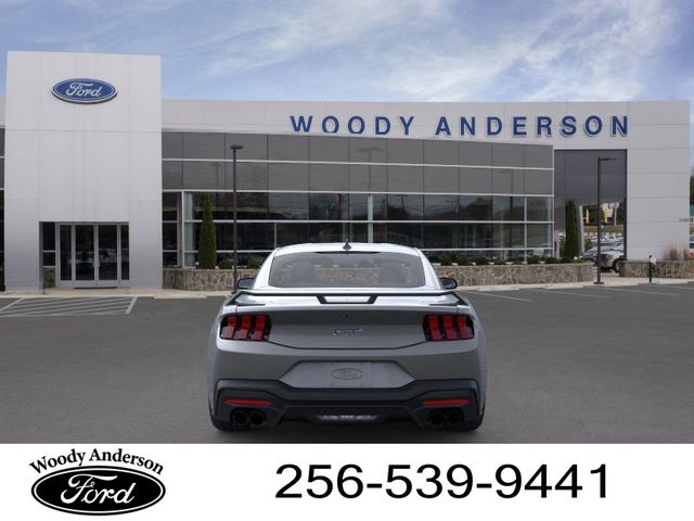 2025 Ford Mustang GT Premium photo 4