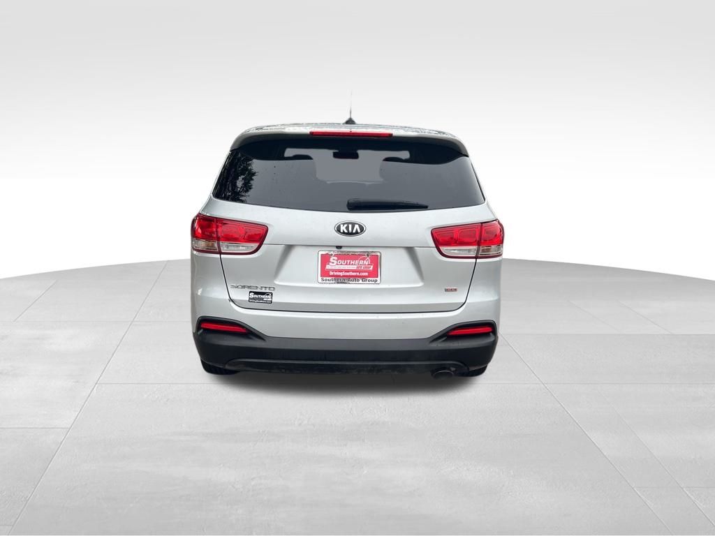 2018 Kia Sorento L photo 4