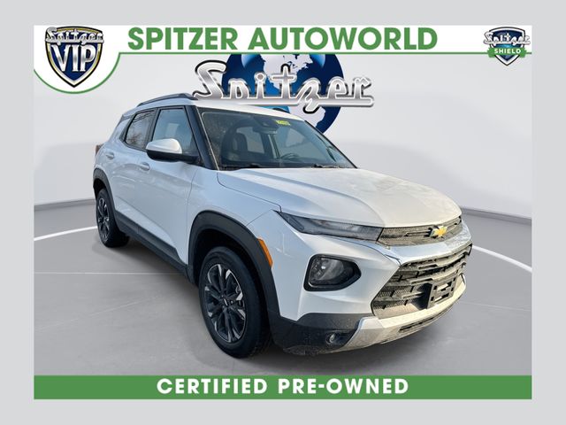 2022 Chevrolet Trailblazer LT's photo