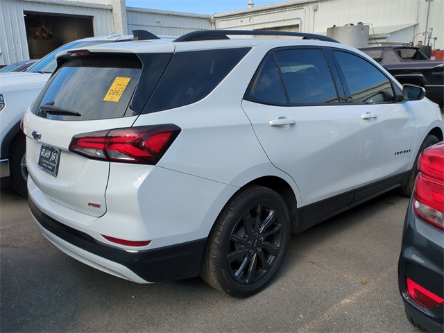 2022 Chevrolet Equinox RS photo 4