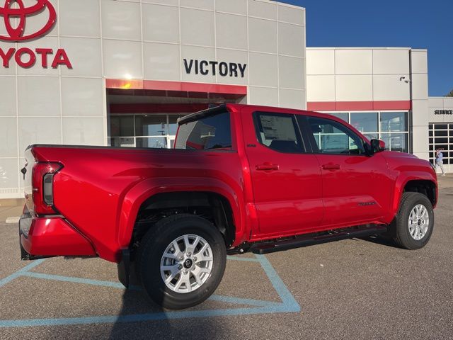 2025 Toyota Tacoma SR5 Double Cab photo 4