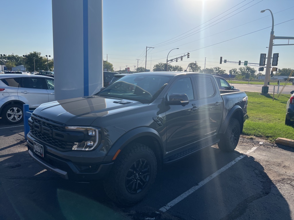 2025 Ford Ranger Raptor photo 3