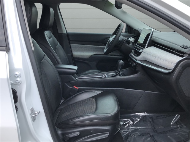 2022 Jeep Compass Latitude photo 9