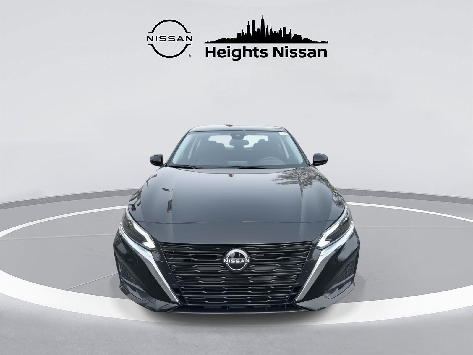 Used 2023 Nissan Altima SV with VIN 1N4BL4DV6PN358445 for sale in Jackson Heights, NY