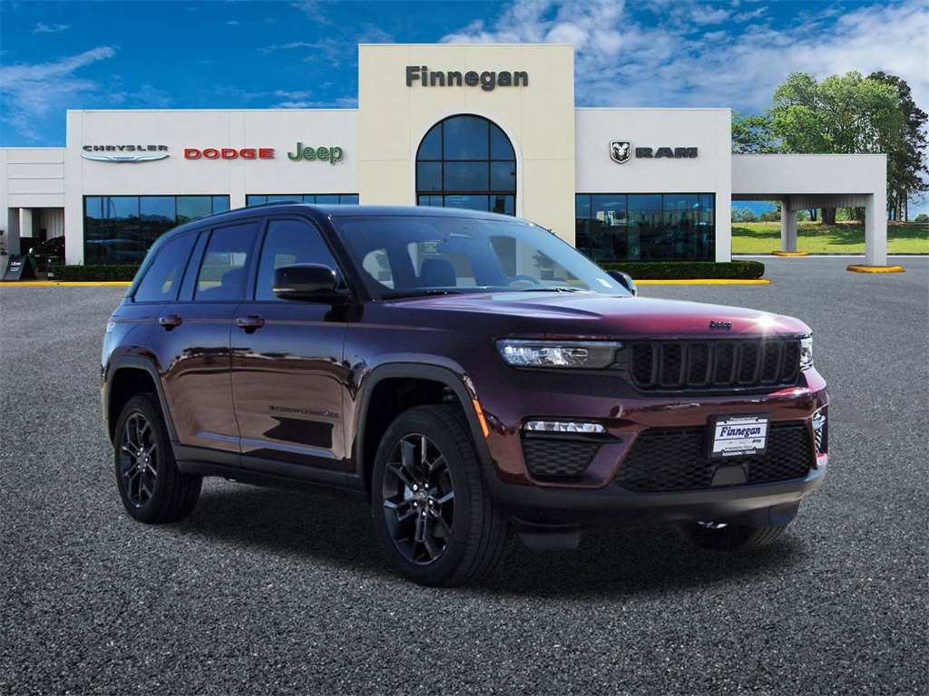 2025 Jeep Grand Cherokee Limited's photo