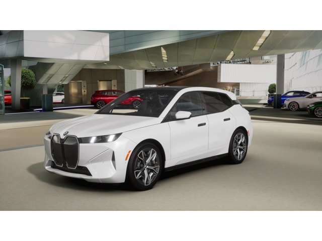 2026 BMW iX xDrive40's photo