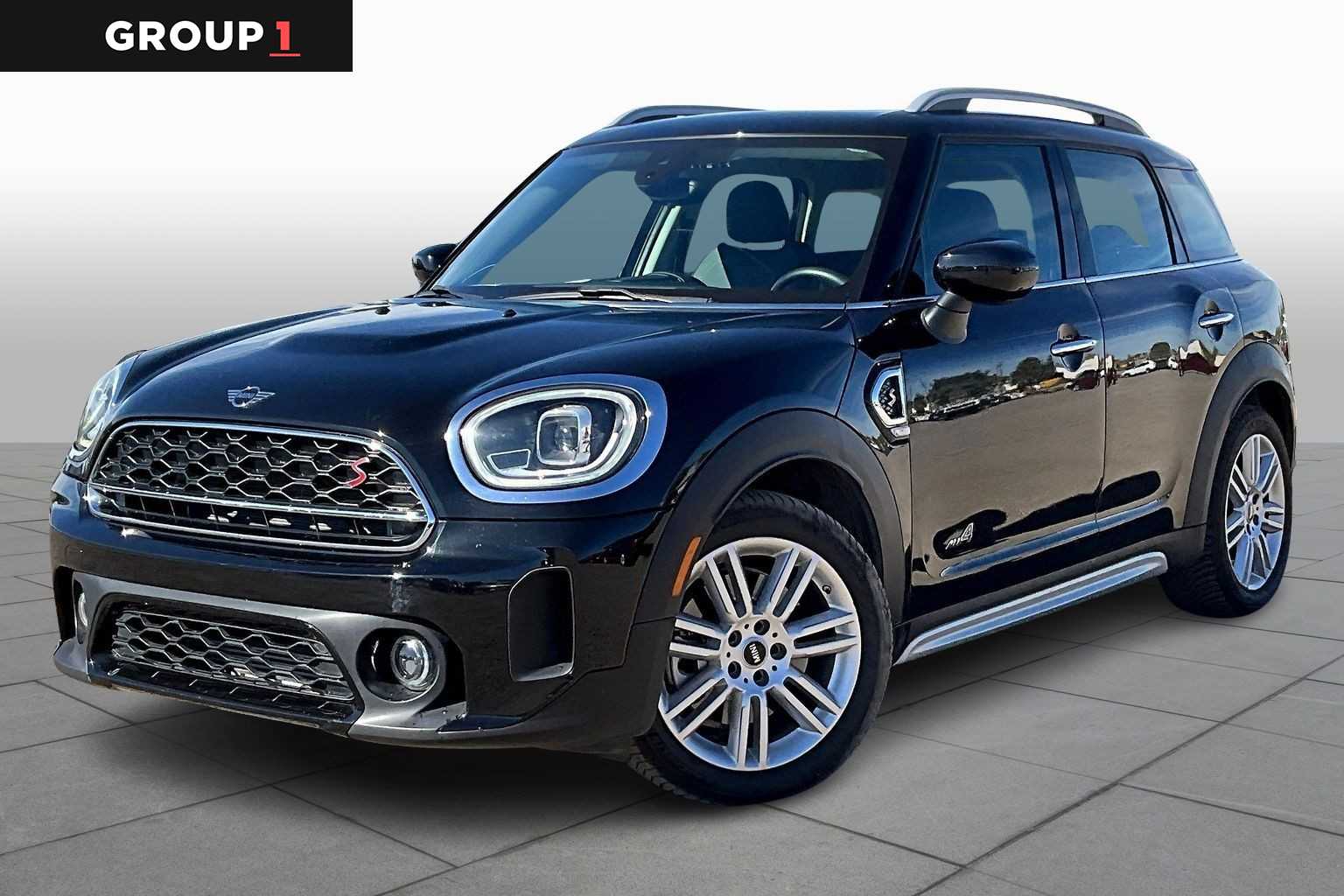 2022 MINI Countryman S's photo