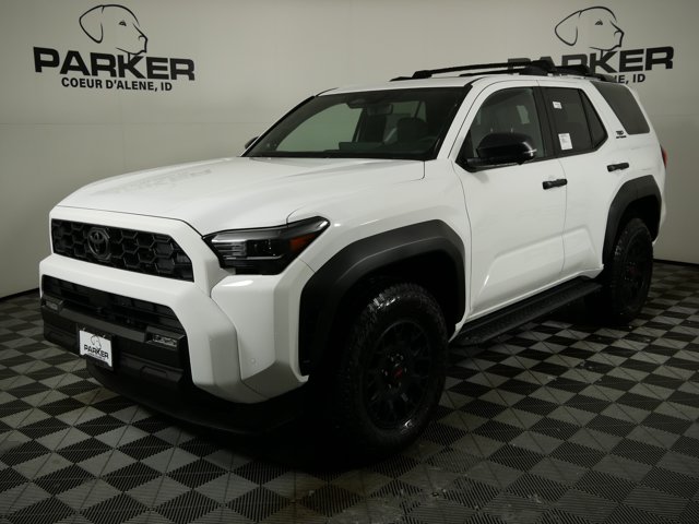 2025 Toyota 4Runner TRD Off-Road Premium's photo