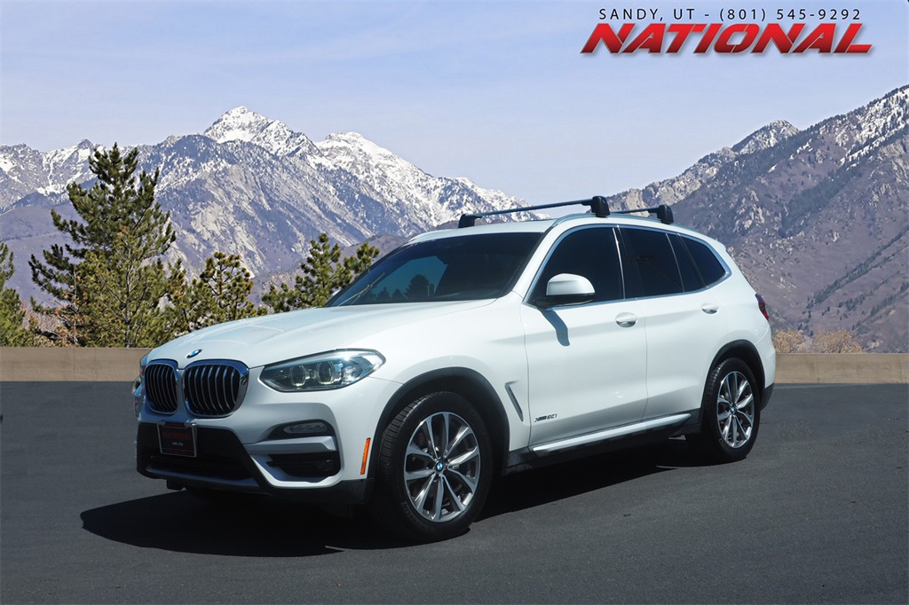 2018 BMW X3