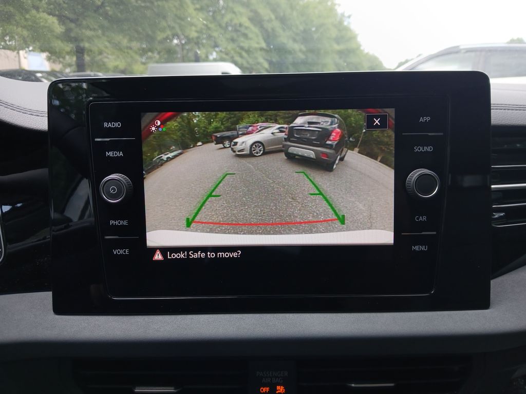 2025 Volkswagen Jetta 1.5T SE photo 18