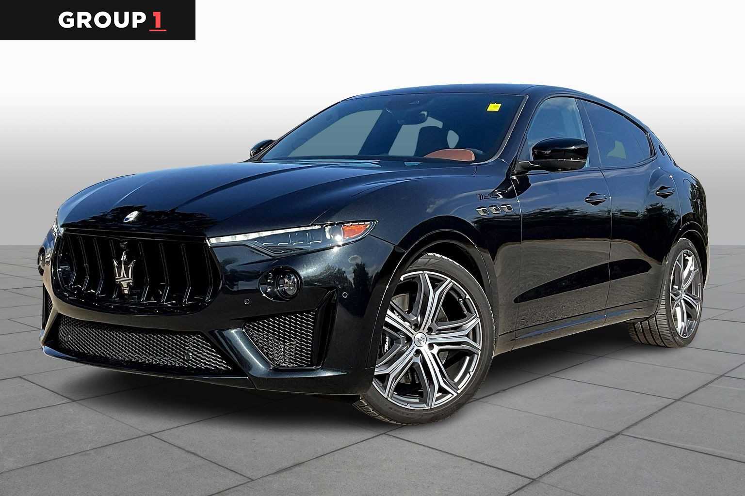 2022 Maserati Levante Modena S's photo