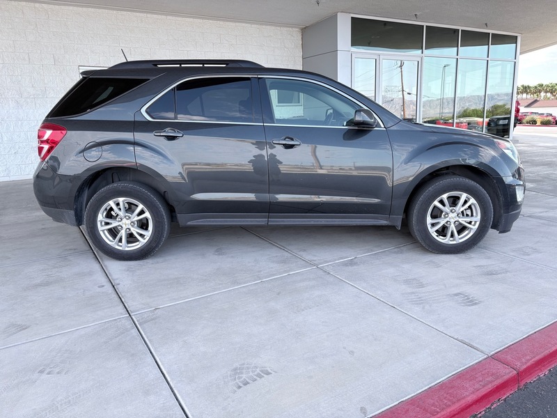 Used 2017 Chevrolet Equinox LT with VIN 2GNALCEK6H1590610 for sale in Pahrump, NV