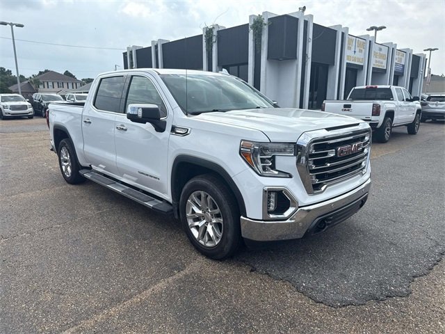 2020 Gmc Sierra SLT photo 3