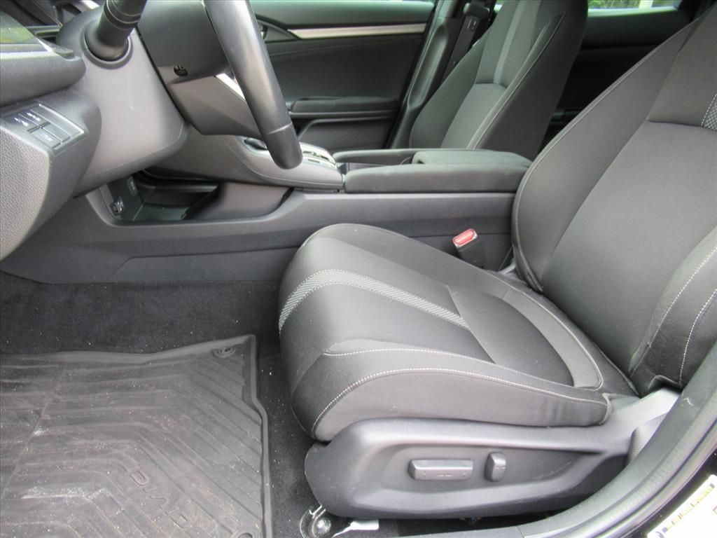 2021 Honda Civic EX photo 15