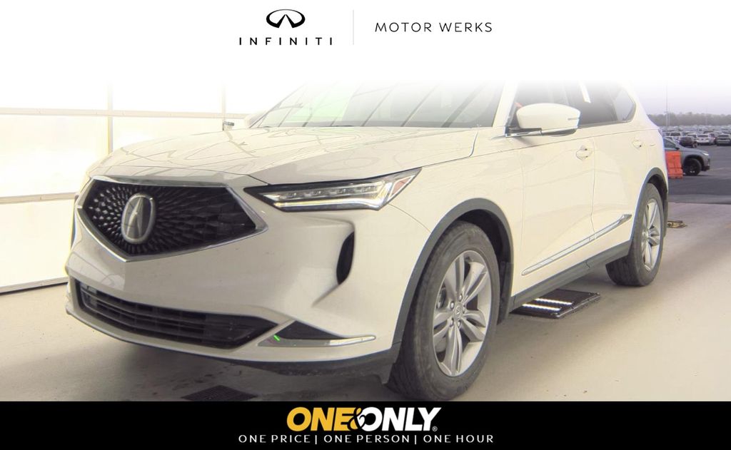 2024 Acura MDX Base's photo
