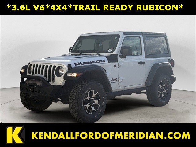 2022 Jeep Wrangler Rubicon's photo