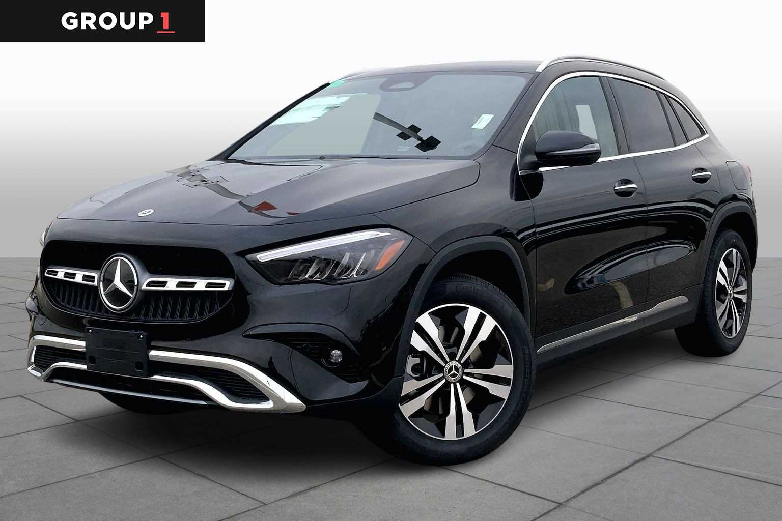 2026 Mercedes-Benz GLA GLA 250's photo