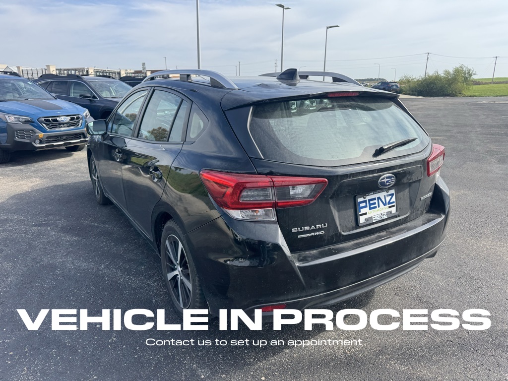 2020 Subaru Impreza Premium photo 4