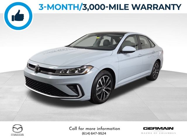2025 Volkswagen Jetta