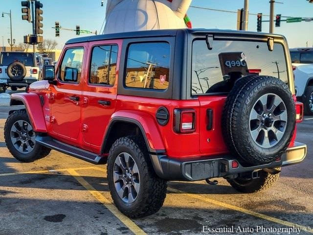 2019 JEEP WRANGLER - Image 7