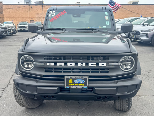 2025 FORD BRONCO - Image 30