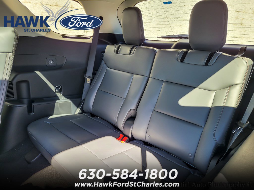 2026 FORD EXPLORER - Image 10